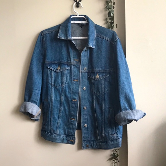 Jean Jacket - Picture 1 of 1